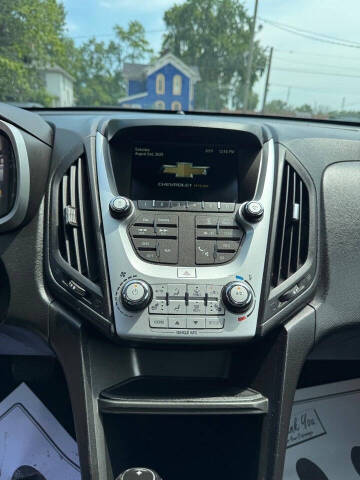 2017 Chevrolet Equinox Premier