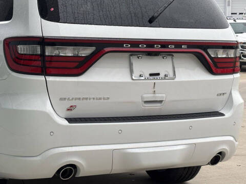 2026 Dodge Durango GT Plus
