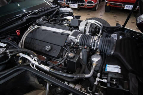 1995 Chevrolet Corvette