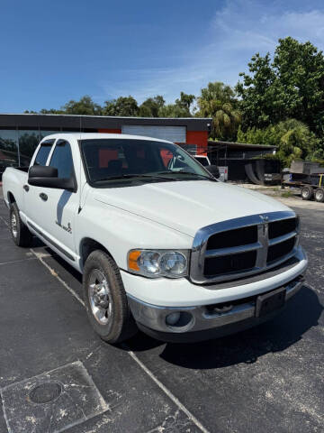 2004 Dodge Ram 2500