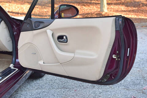 2000 Mazda MX-5 Miata Special Edition