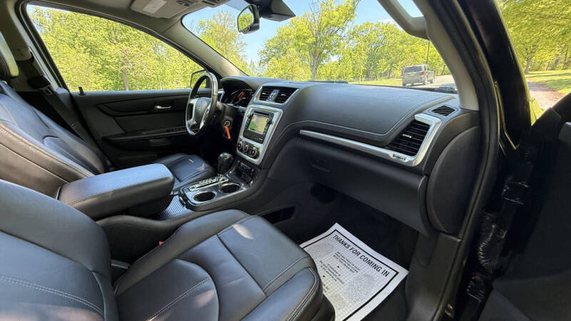 2017 GMC Acadia Limited