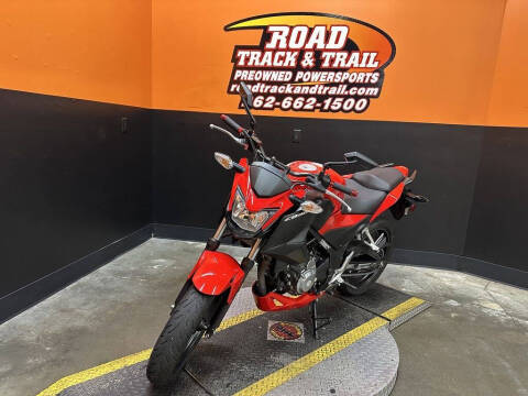 2015 Honda CB300F