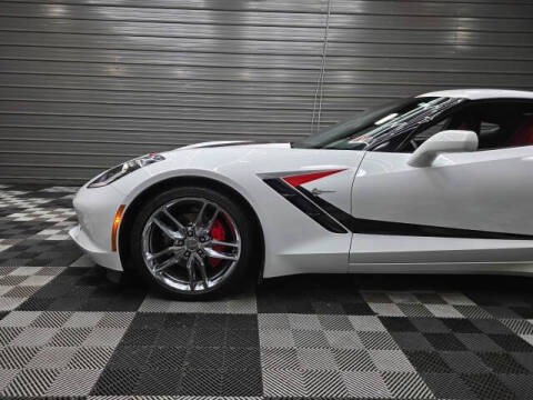 2019 Chevrolet Corvette Stingray