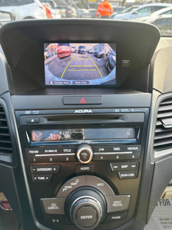 2013 Acura RDX w/Tech
