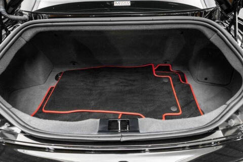 2014 Maserati GranTurismo