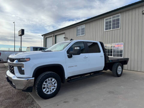 2022 Chevrolet Silverado 2500HD for sale at Northern Car Brokers in Belle Fourche SD