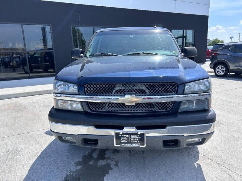 Used 2005 Chevrolet Avalanche Base with VIN 3GNEK12Z45G217532 for sale in Cape Girardeau, MO