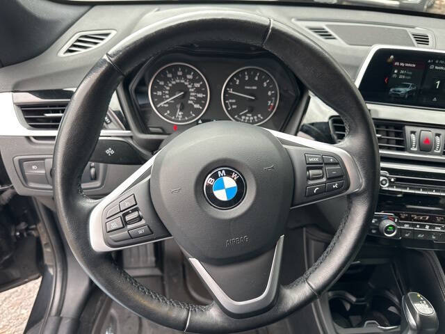 2018 BMW X1 xDrive28i