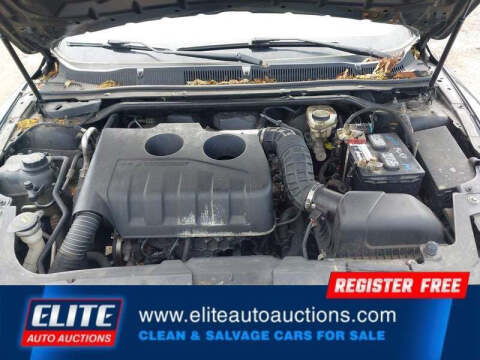2014 Ford Taurus Limited