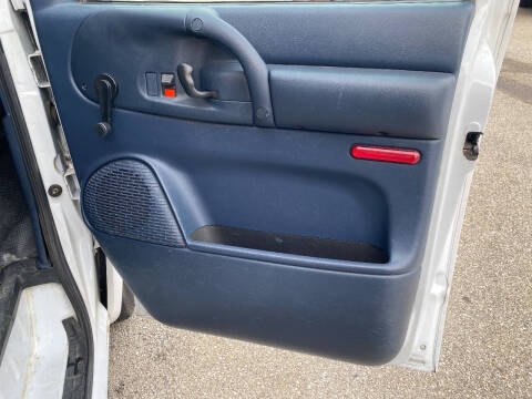 2000 Chevrolet Astro