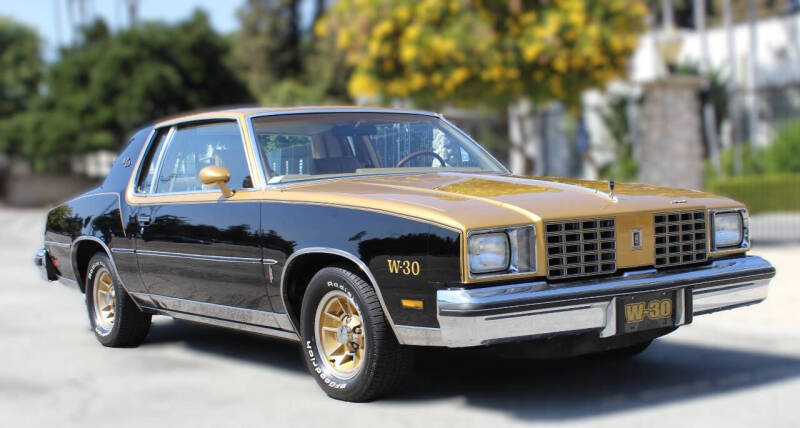 1979 Oldsmobile Cutlass Calais