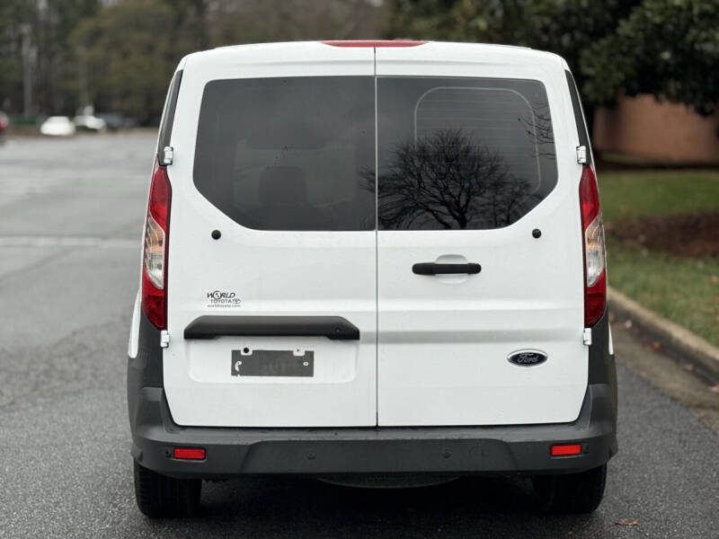 2015 Ford Transit Connect XL