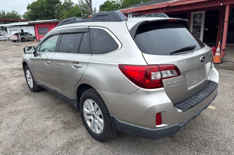 2015 Subaru Outback 2.5i Premium