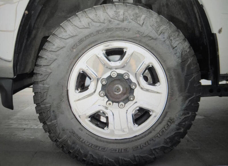 2020 RAM 3500 Tradesman