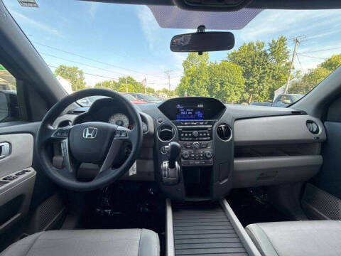 2015 Honda Pilot EX