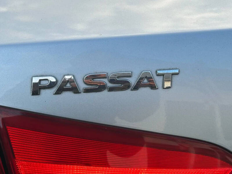 2013 Volkswagen Passat