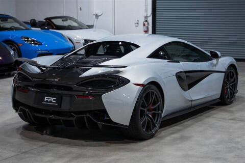 2016 McLaren 570S