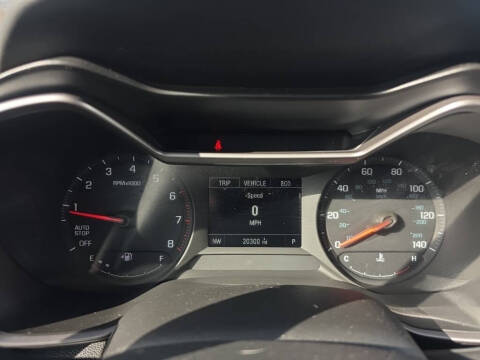 2023 Chevrolet TrailBlazer LS