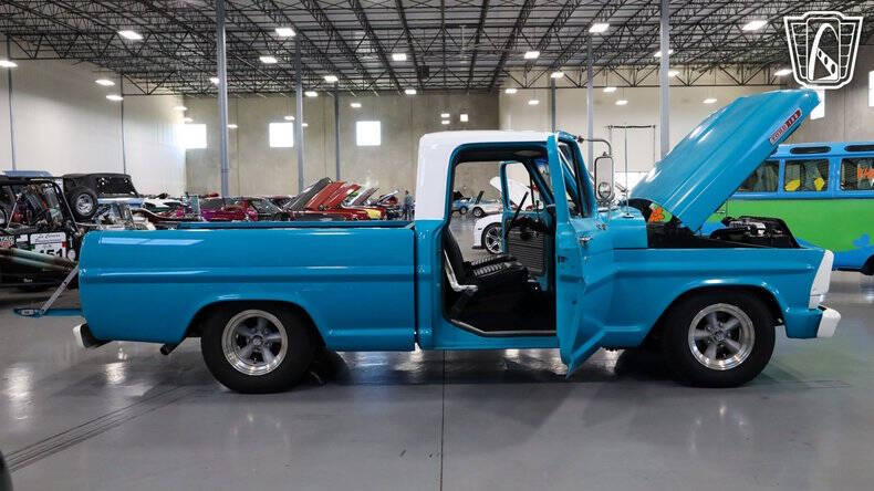 1971 Ford F-100