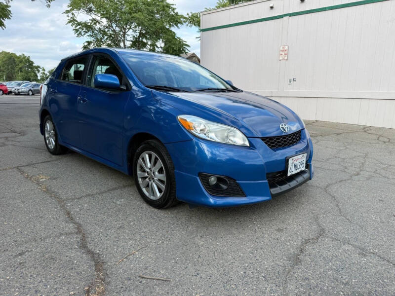 2010 Toyota Matrix