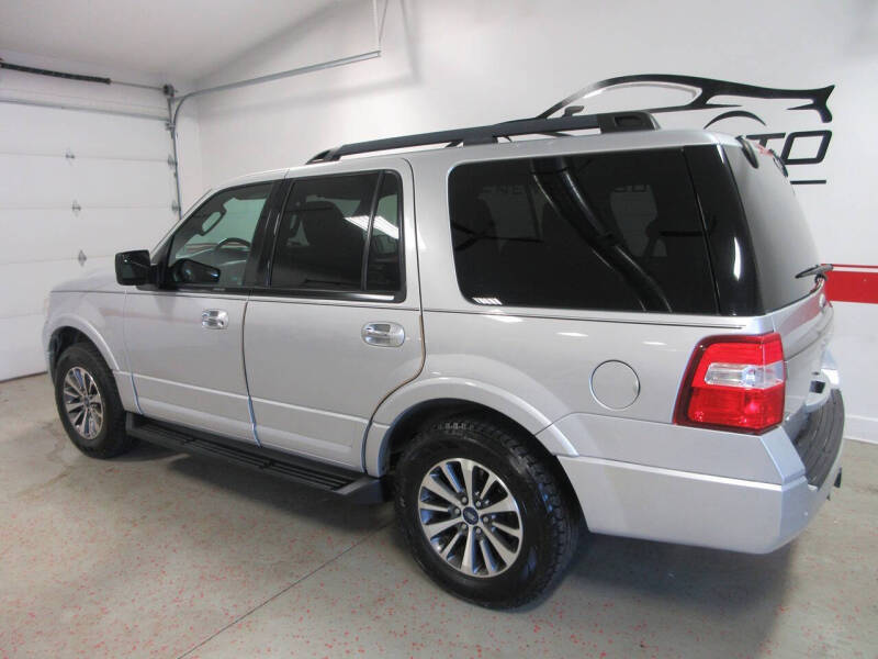 2016 Ford Expedition XLT