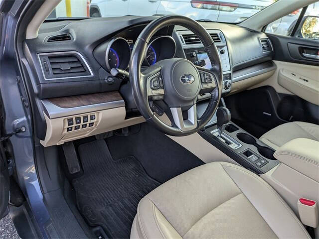 2015 Subaru Outback 2.5i Limited