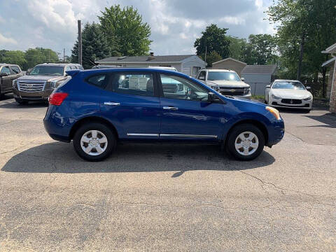2011 Nissan Rogue