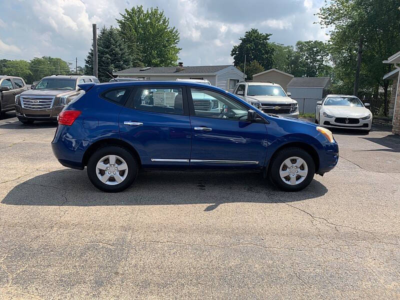 2011 Nissan Rogue