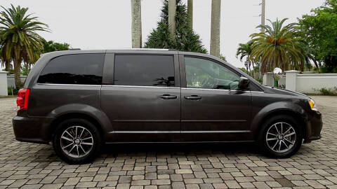 2017 Dodge Grand Caravan SXT