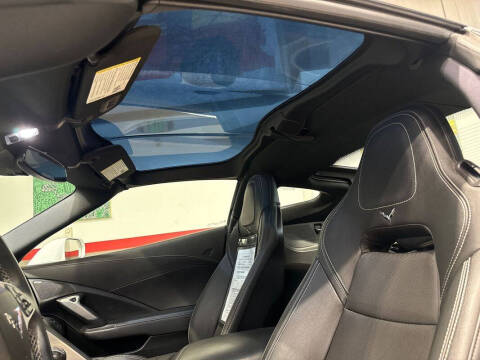 2014 Chevrolet Corvette Stingray Z51