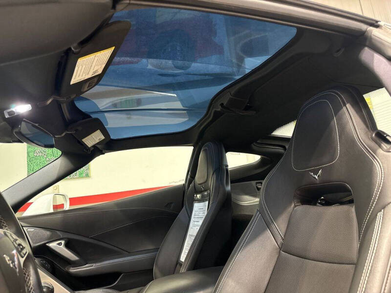 2014 Chevrolet Corvette Stingray Z51