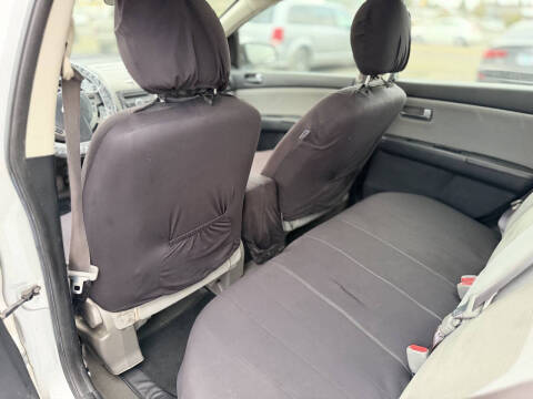 2011 Nissan Sentra 2.0 S