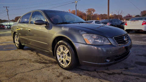 2005 Nissan Altima 2.5 S
