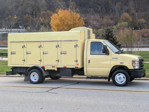 2019 Ford E-Series E-450 SD