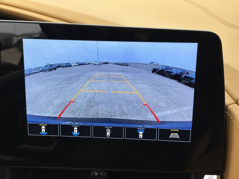 2021 Chevrolet Corvette Stingray