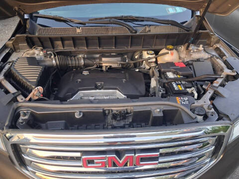 2019 GMC Acadia SLE-2