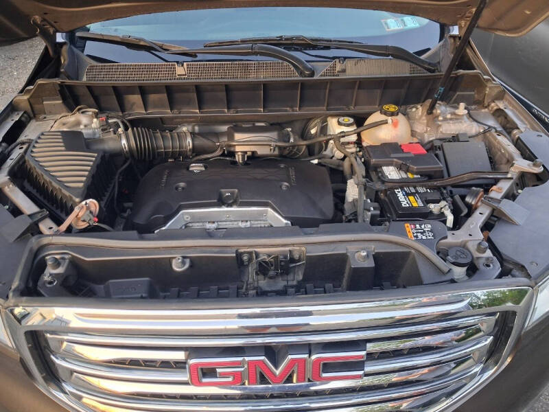 2019 GMC Acadia SLE-2