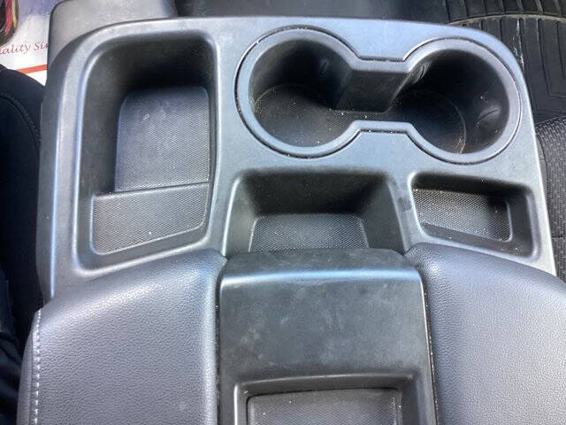 2021 Chevrolet Silverado 2500HD