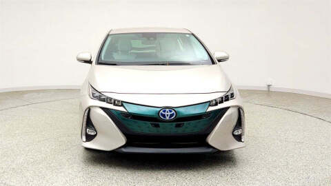 2018 Toyota Prius Prime Advanced