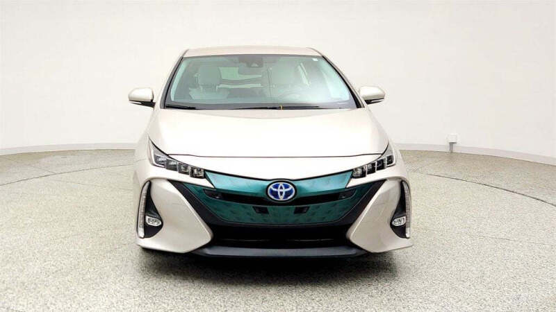 2018 Toyota Prius Prime Advanced