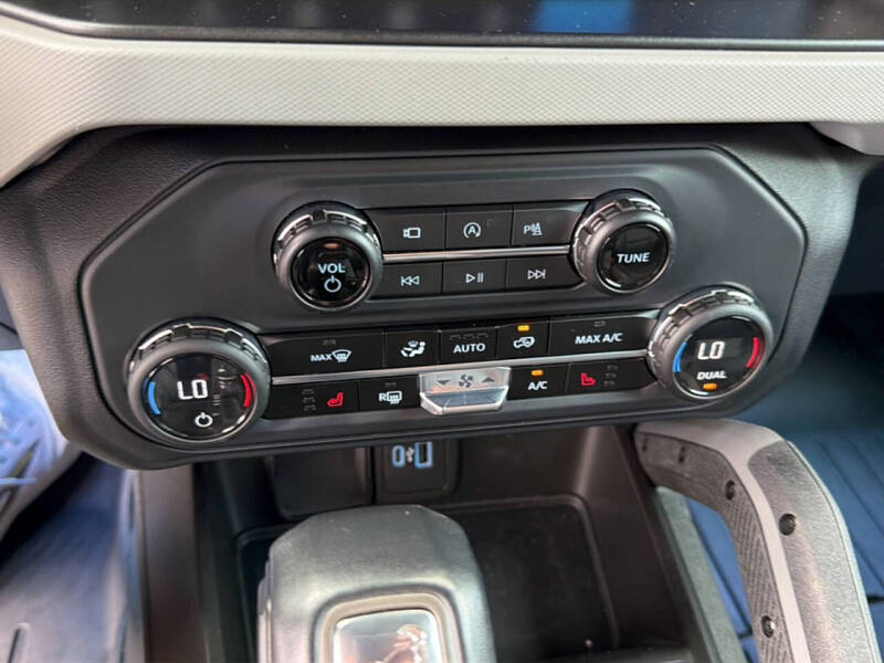 2023 Ford Bronco Badlands Advanced