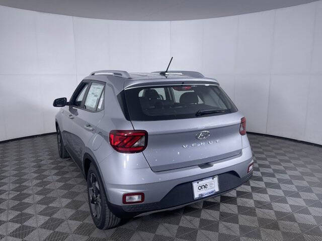 2026 Hyundai Venue