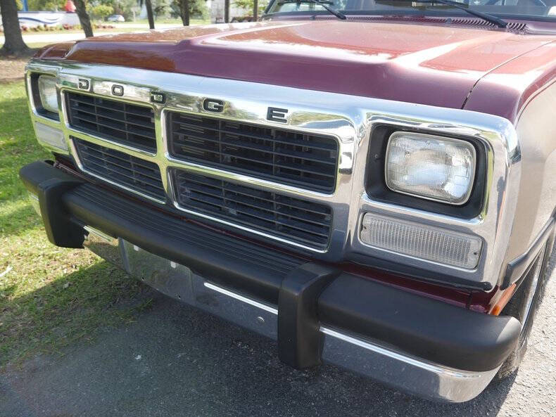 1992 Dodge RAM 150