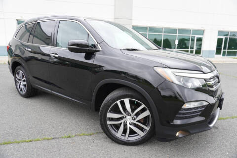 2016 Honda Pilot Elite
