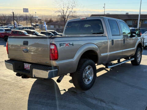 2011 Ford F-250 Super Duty