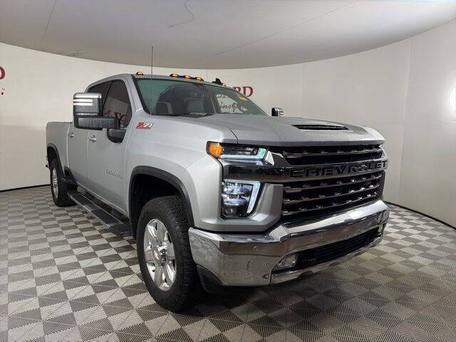 2022 Chevrolet Silverado 3500HD