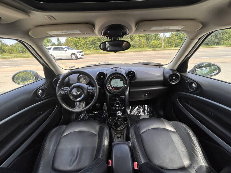 2015 MINI Paceman Cooper S