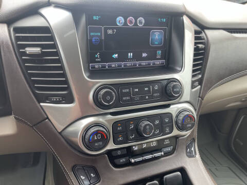 2015 Chevrolet Tahoe LT