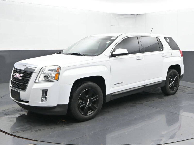 2015 GMC Terrain SLE-1